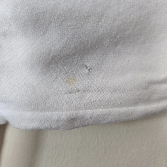 Vintage 90s Single Stitch Sunflower Tshirt 100% Cotton Fruit Of The Loom XL - Picture 5 of 8